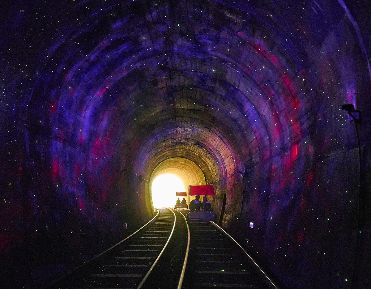 Gangchon Rail Bike Park