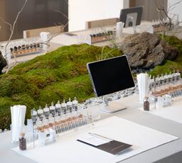 .NOTE Seongsu | Perfume Making Class