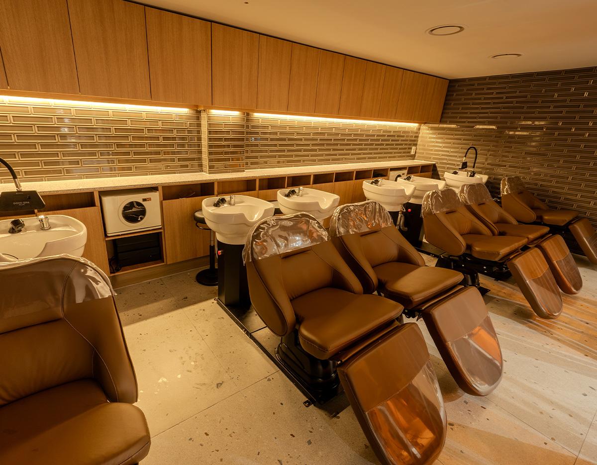 Hairthebeau sinchon Branch
