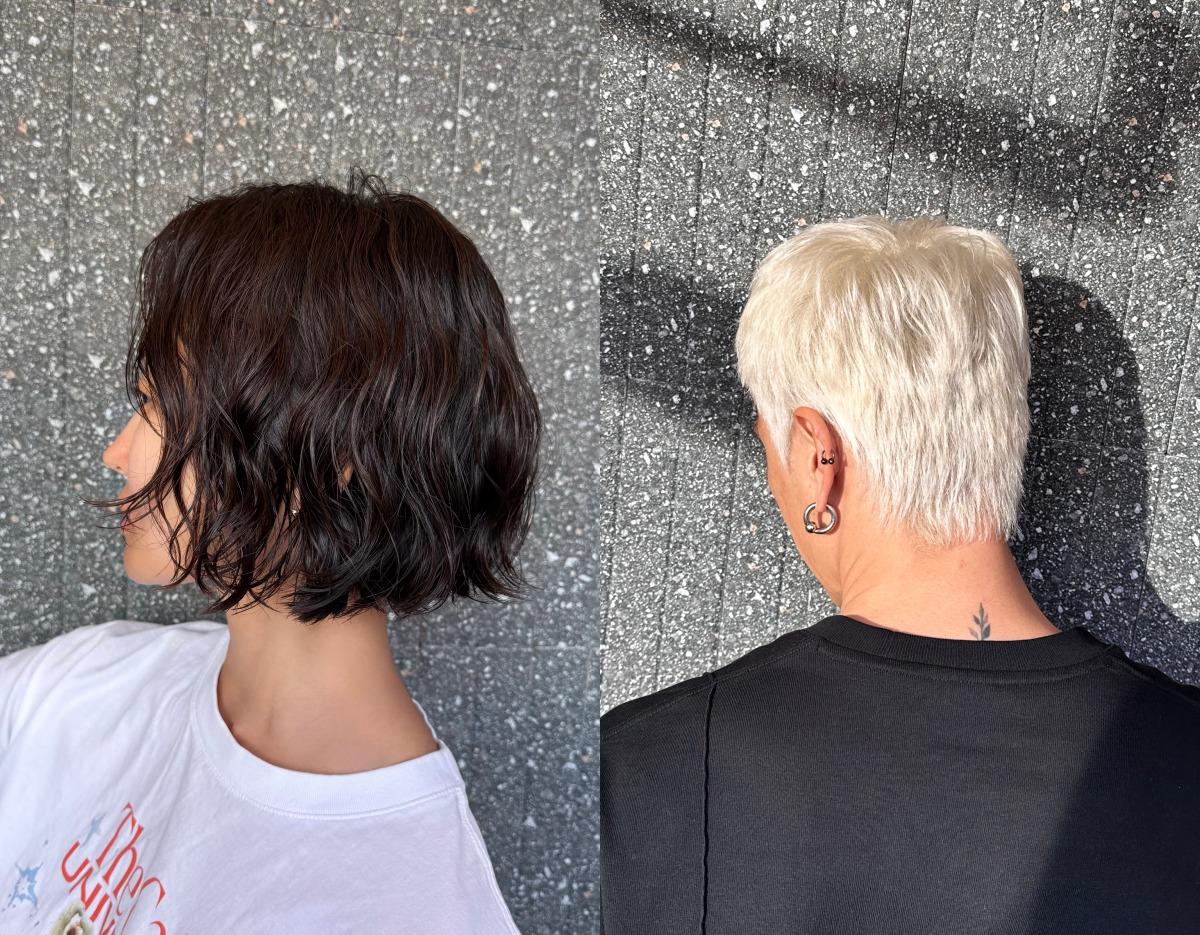 Hairthebeau sinchon Branch