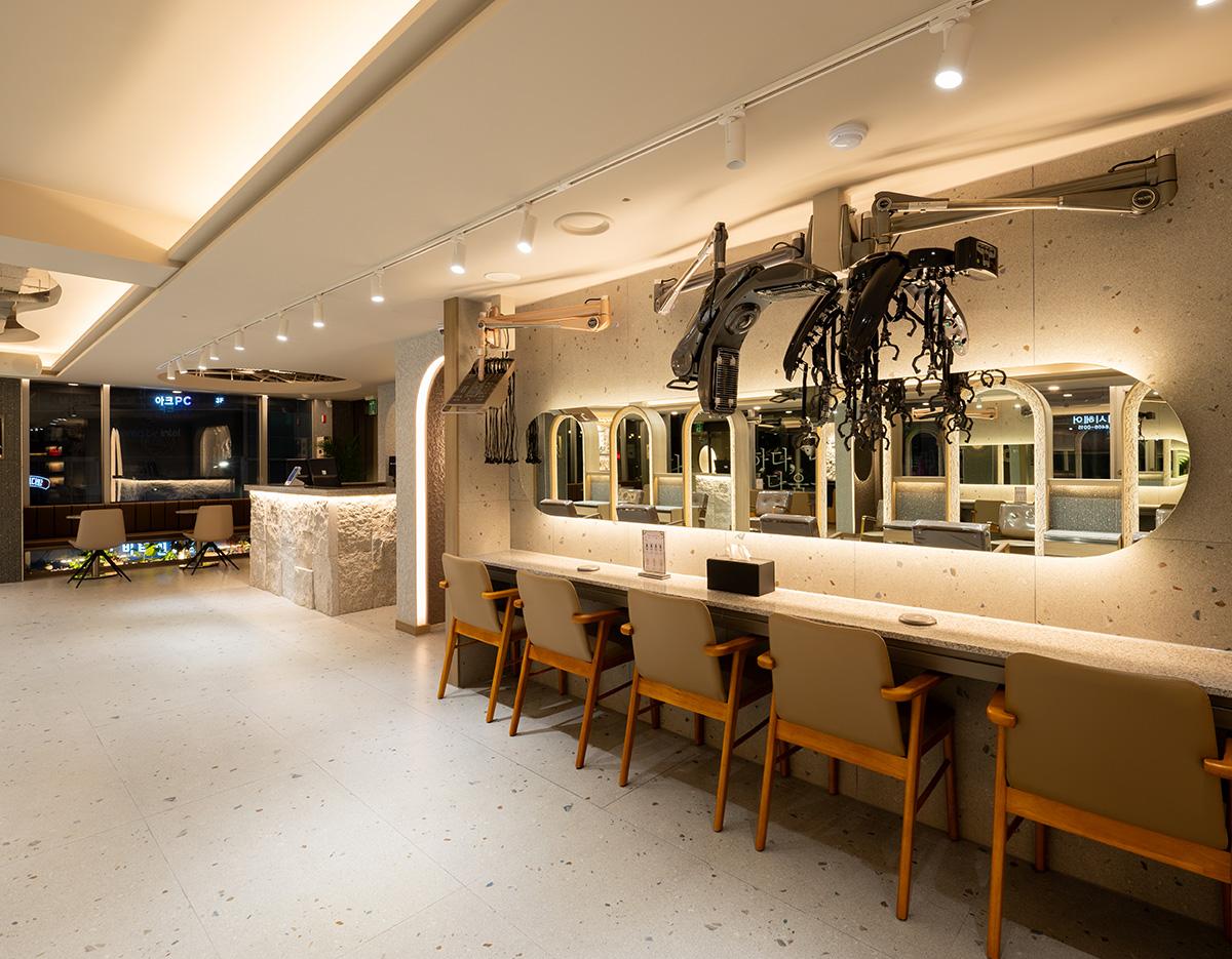 Hairthebeau sinchon Branch