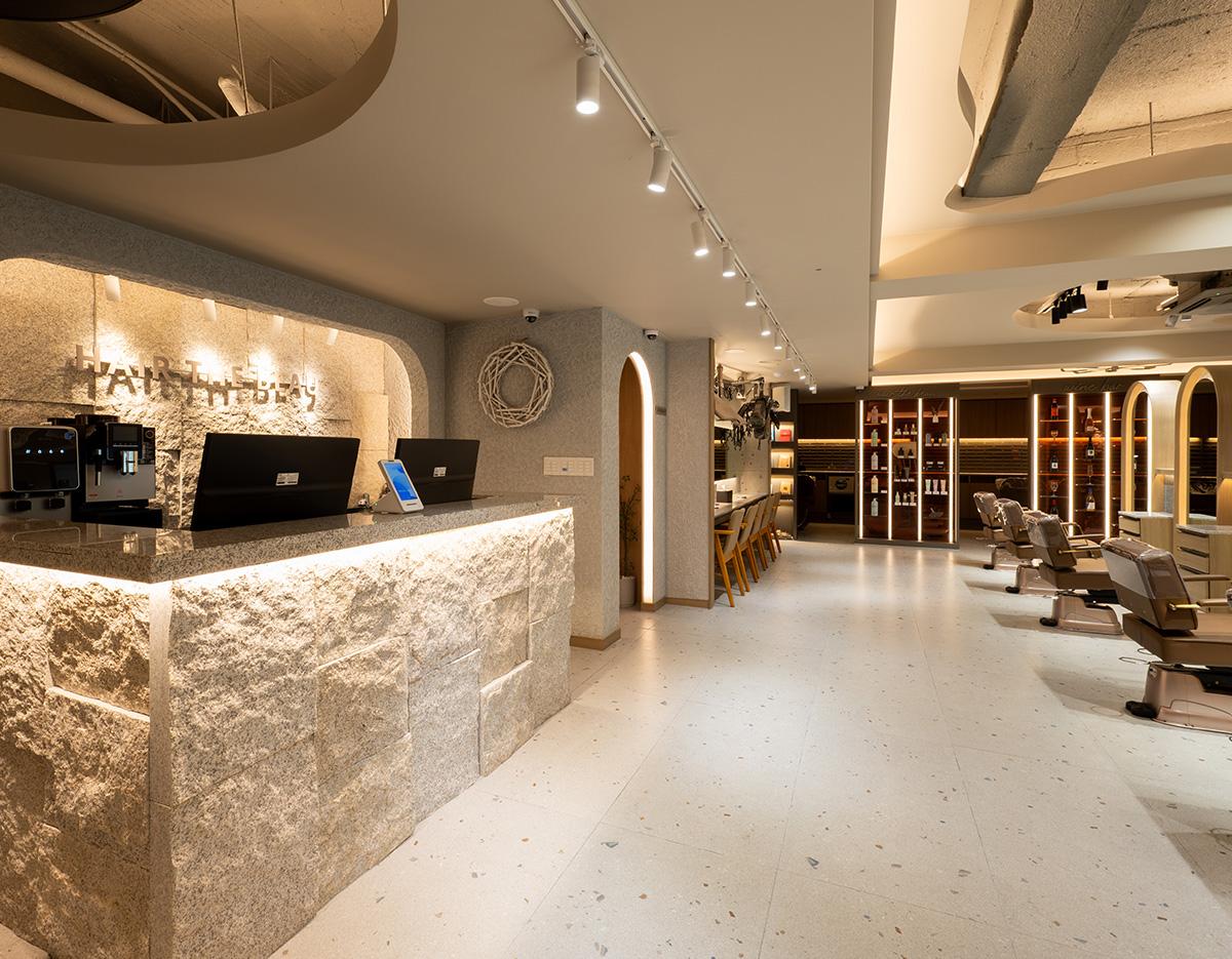 Hairthebeau sinchon Branch