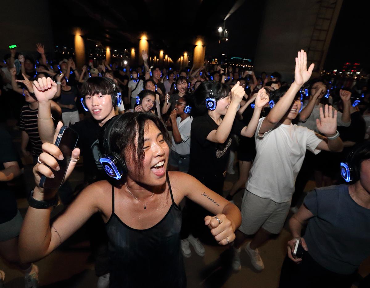 silentdisco