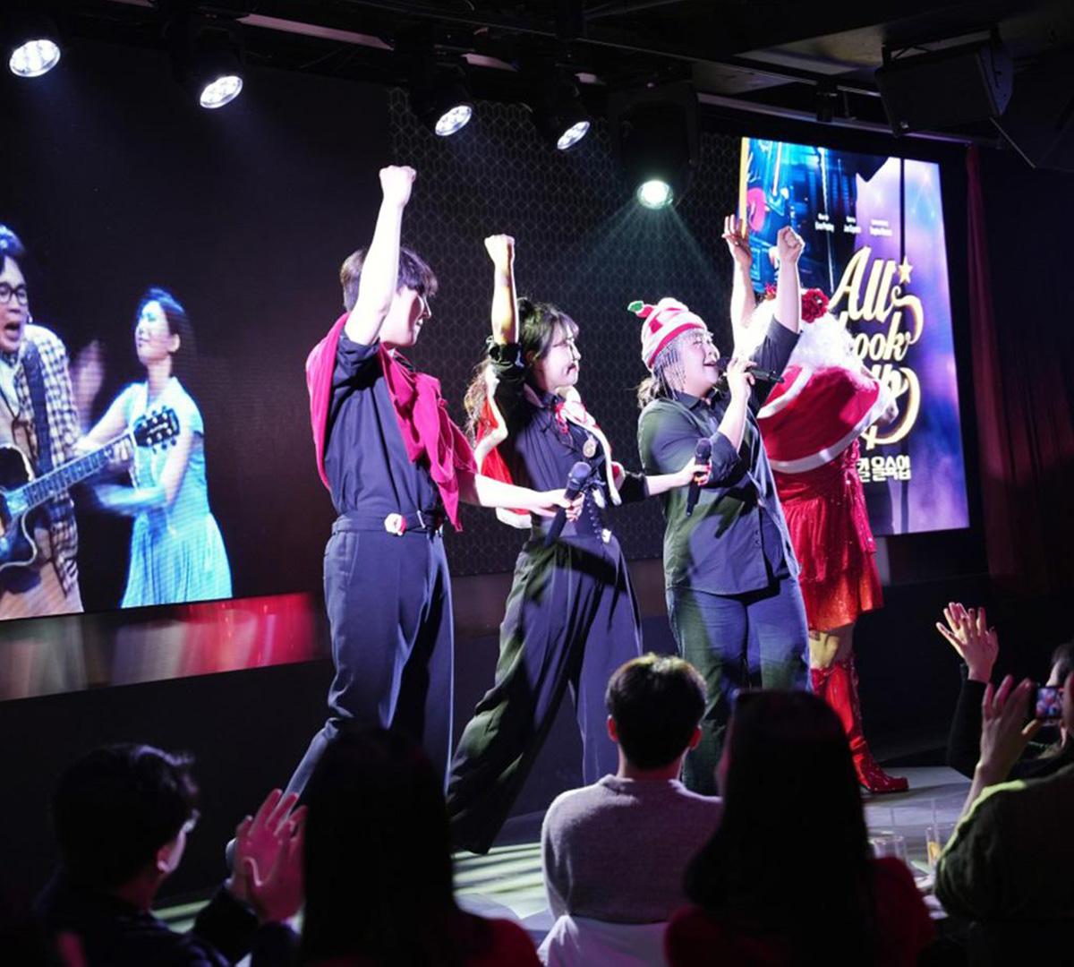 Number Stage音樂劇酒吧門票-image