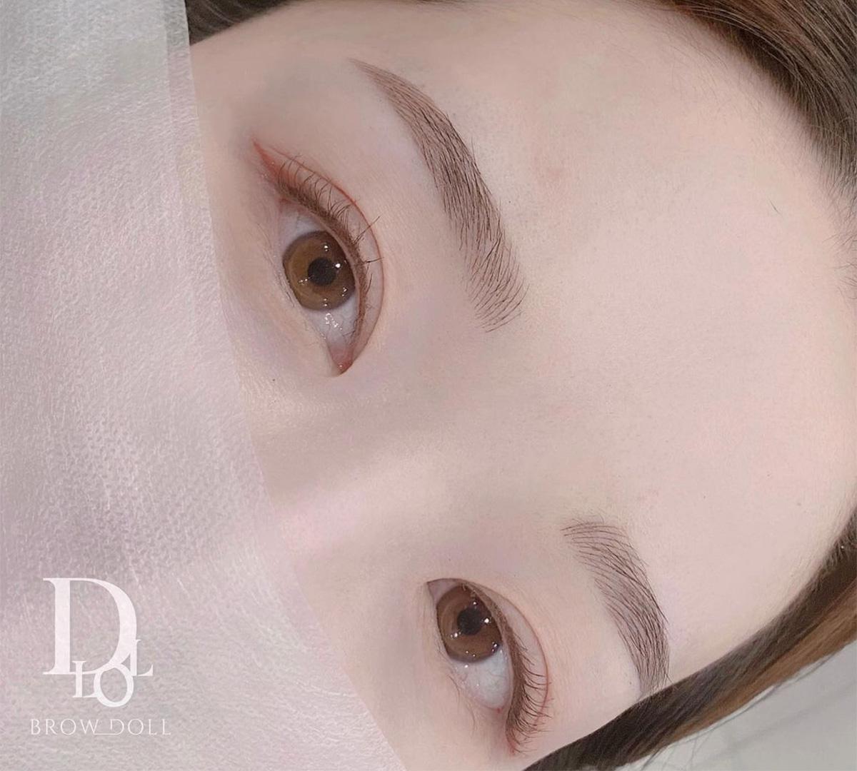 Brow Doll（霧眉/紋眼線/繡唇）