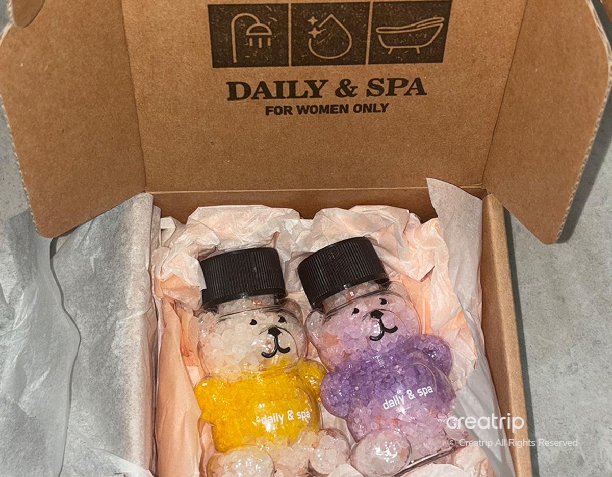 daily&spa