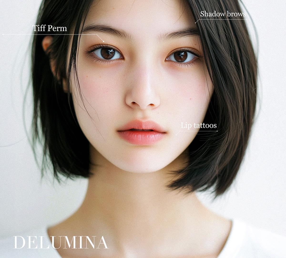 DELUMINA（雾眉/发际线/纹唇）-image