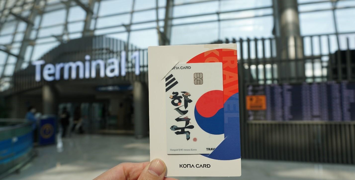 KONA CARD TRAVEL K
