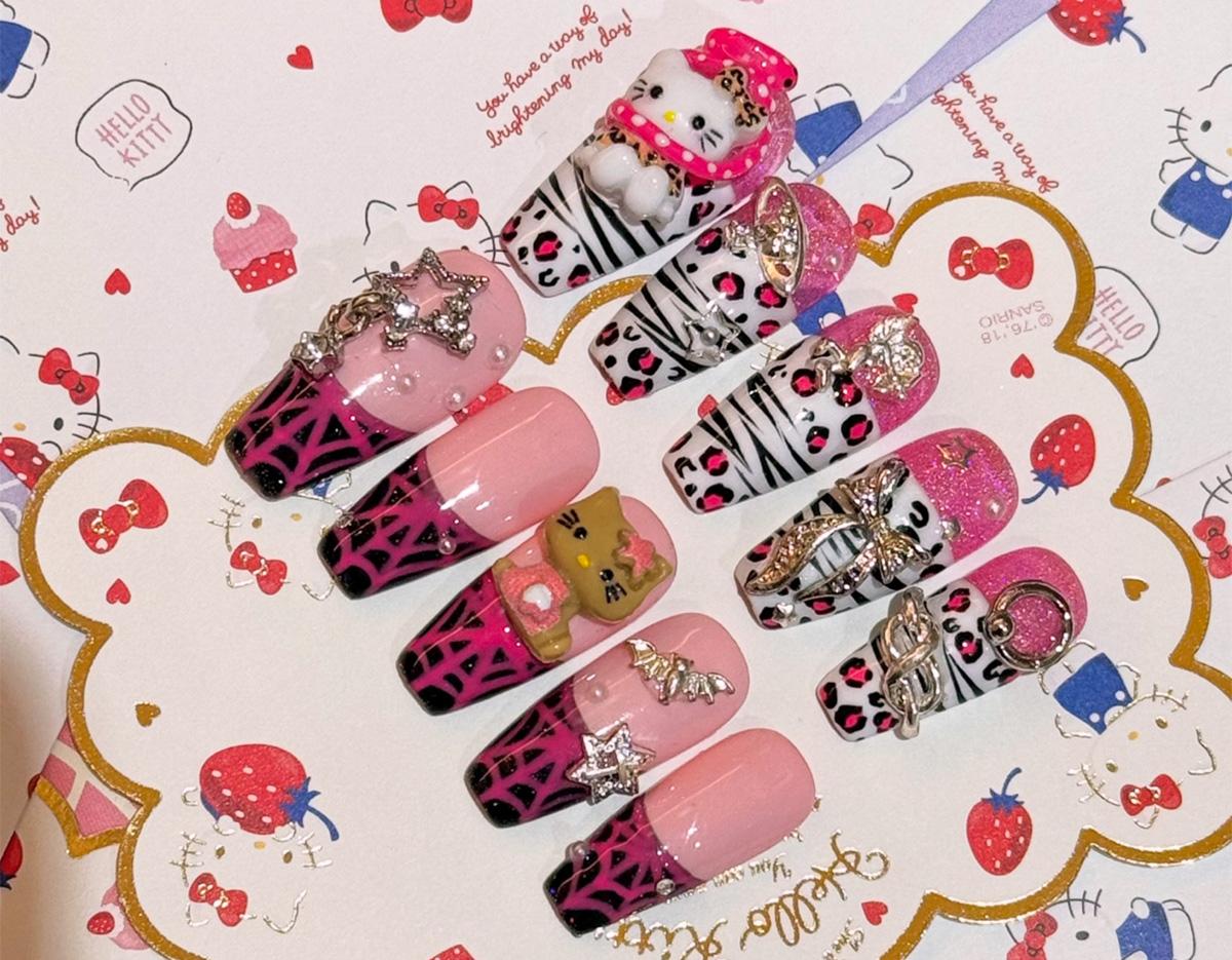 Dagyo nail