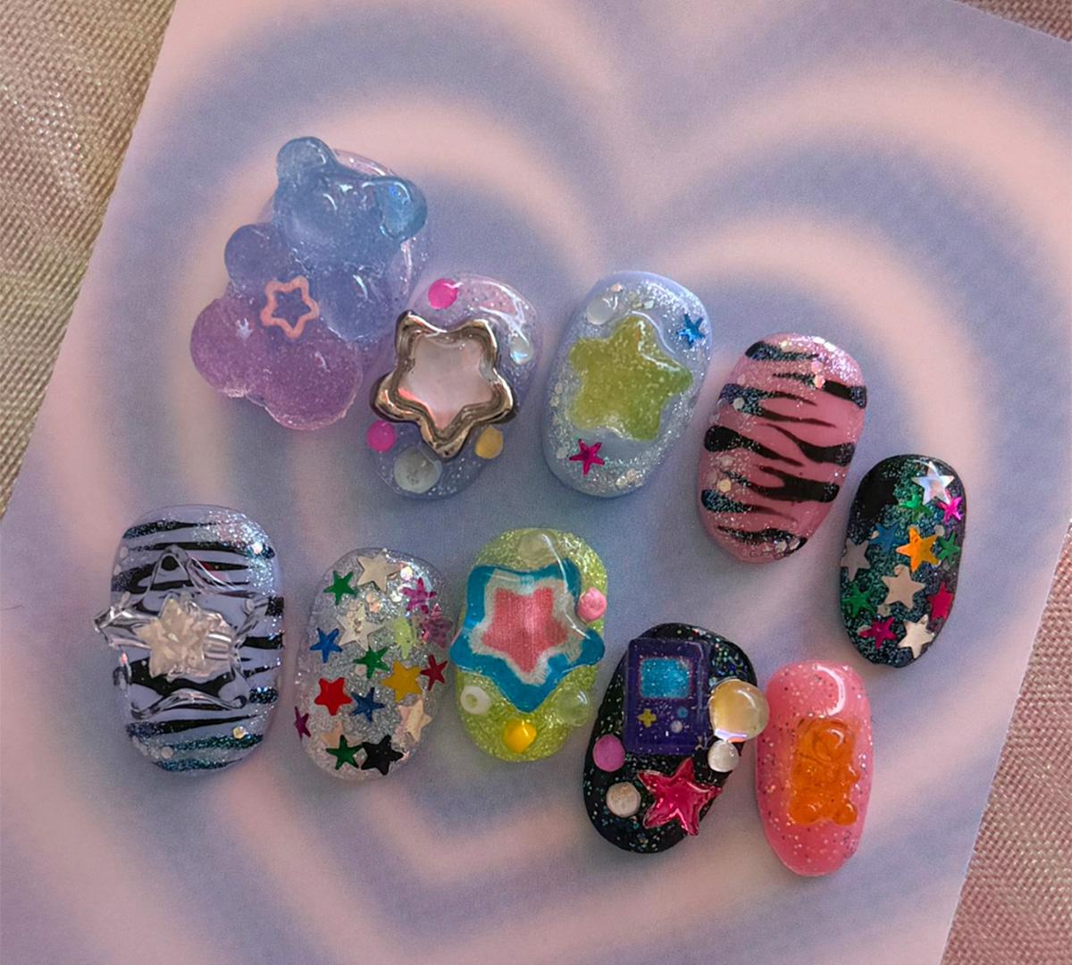 Dagyo nail