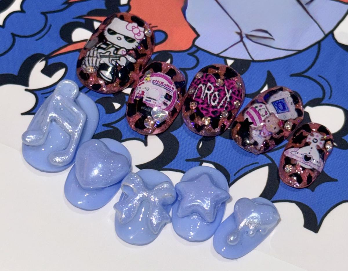 Dagyo nail