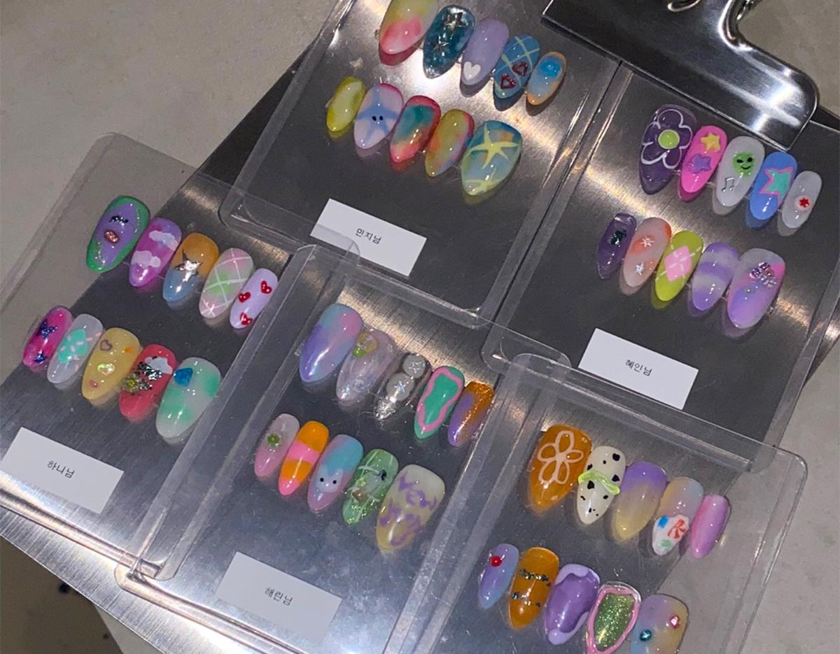 Dagyo nail