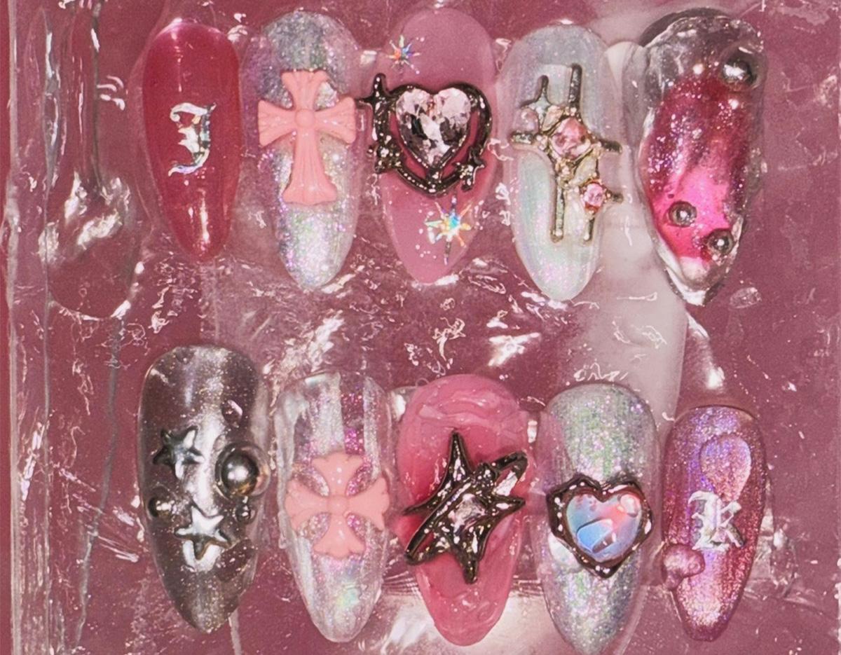 Dagyo nail