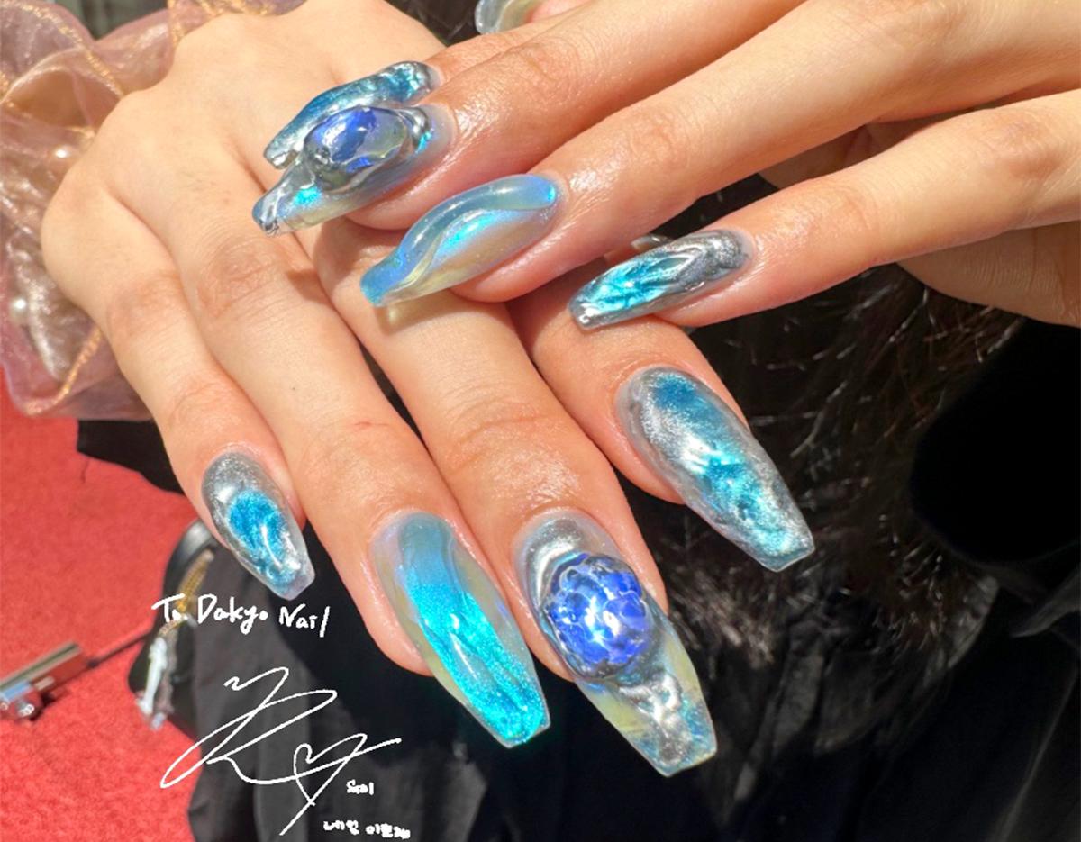 Dagyo nail
