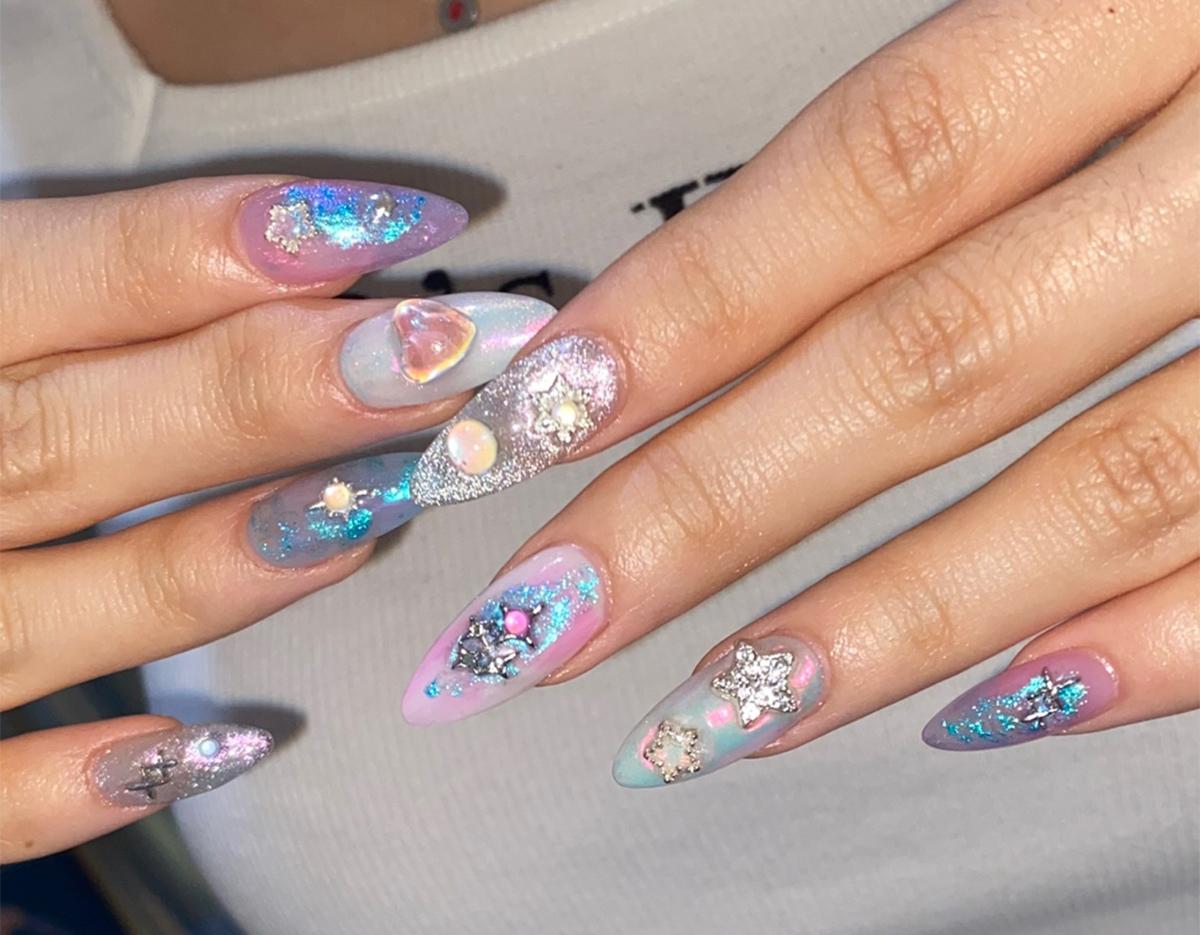 Dagyo nail