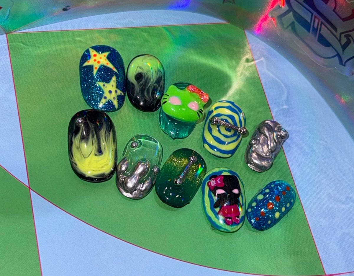 Dagyo nail