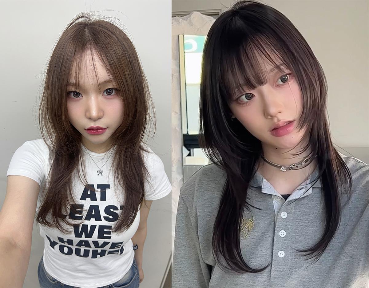 Moreon hair