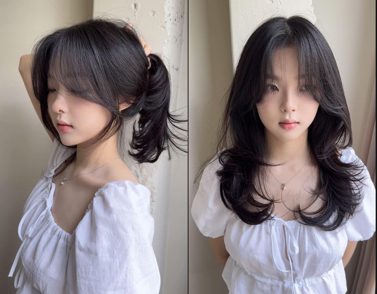 Moreon hair