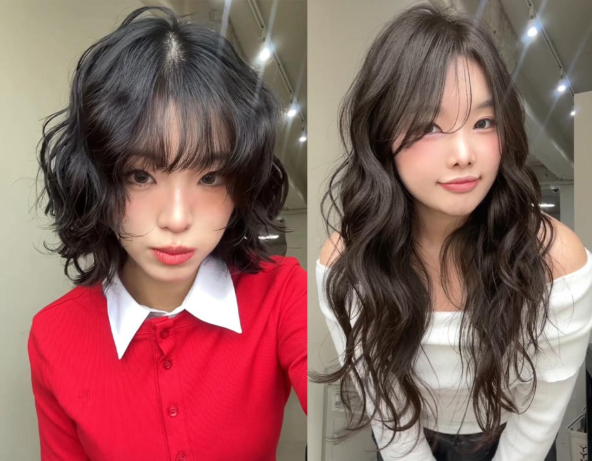 Moreon hair