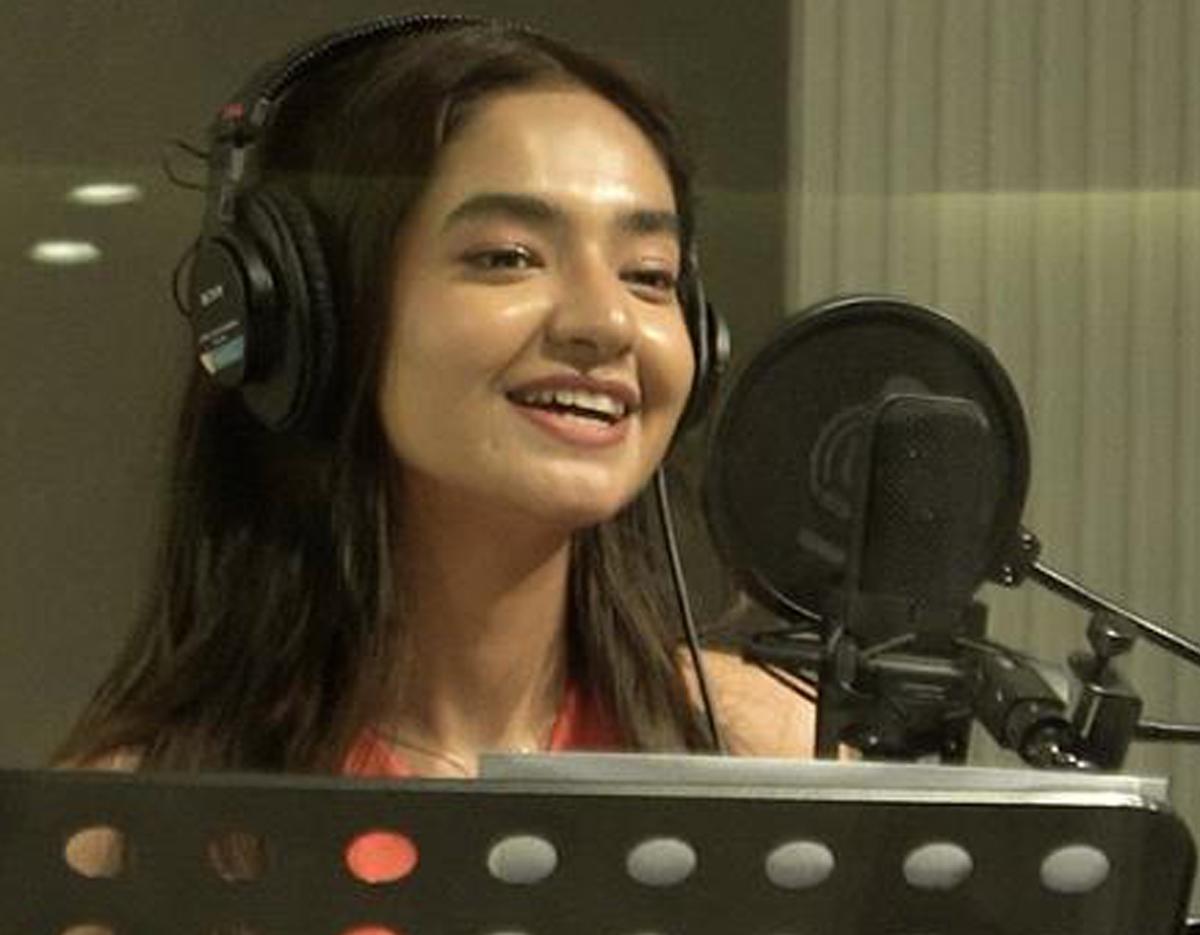 Ktown4u Recording MV Package