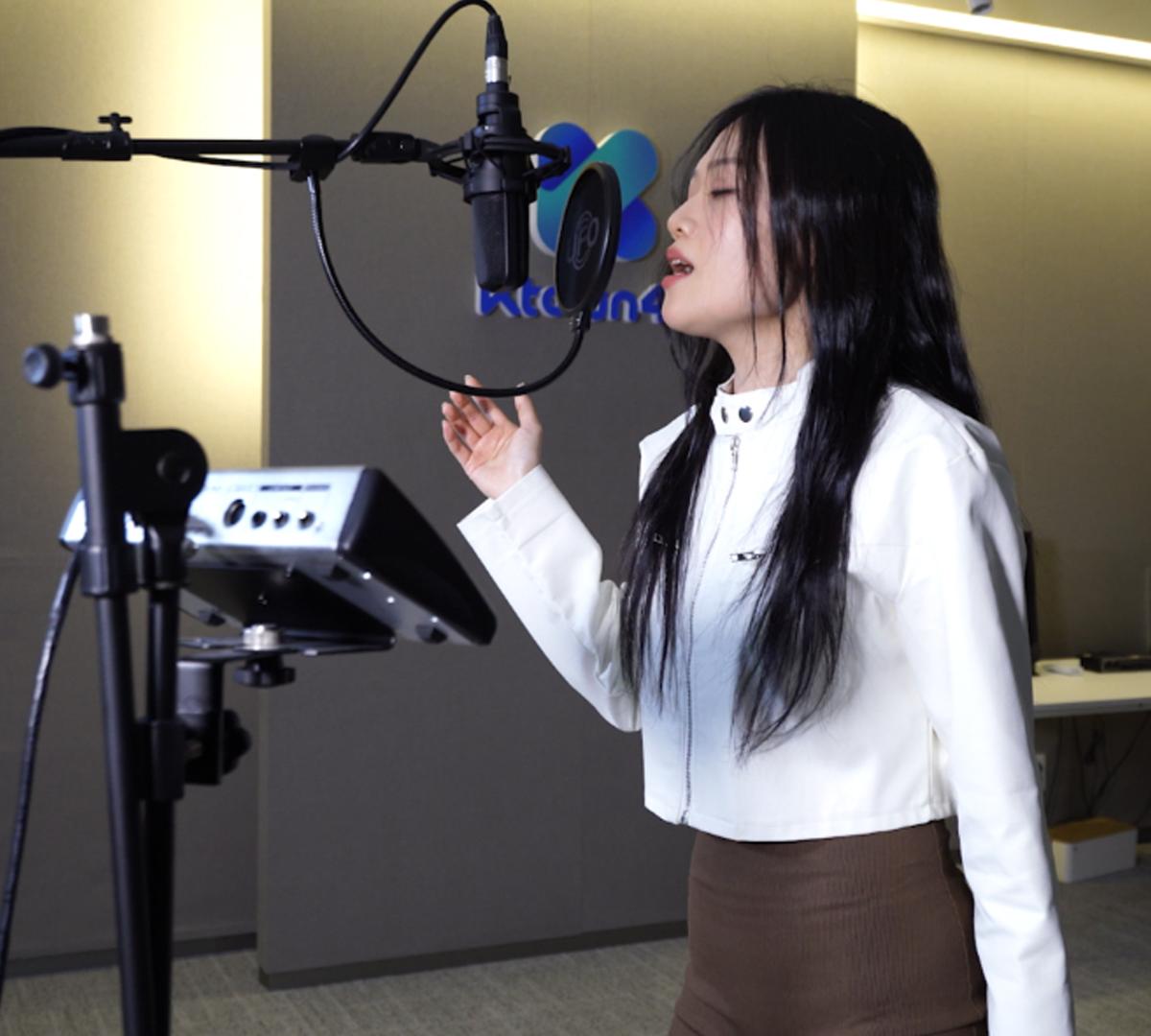 ktown4u レコーディングMVパッケージ-image