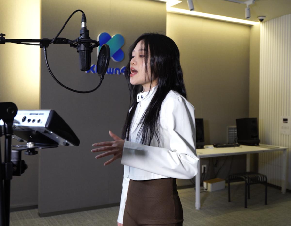 Ktown4u Recording MV Package