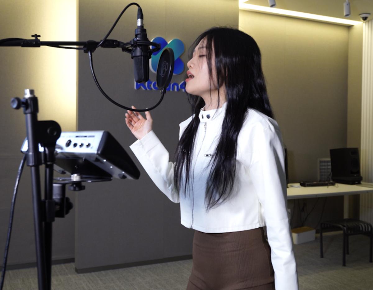Ktown4u Recording MV Package