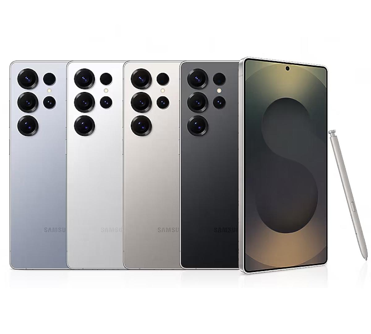 GalaxyS Ultraシリーズ スマホレンタル 弘大店-image