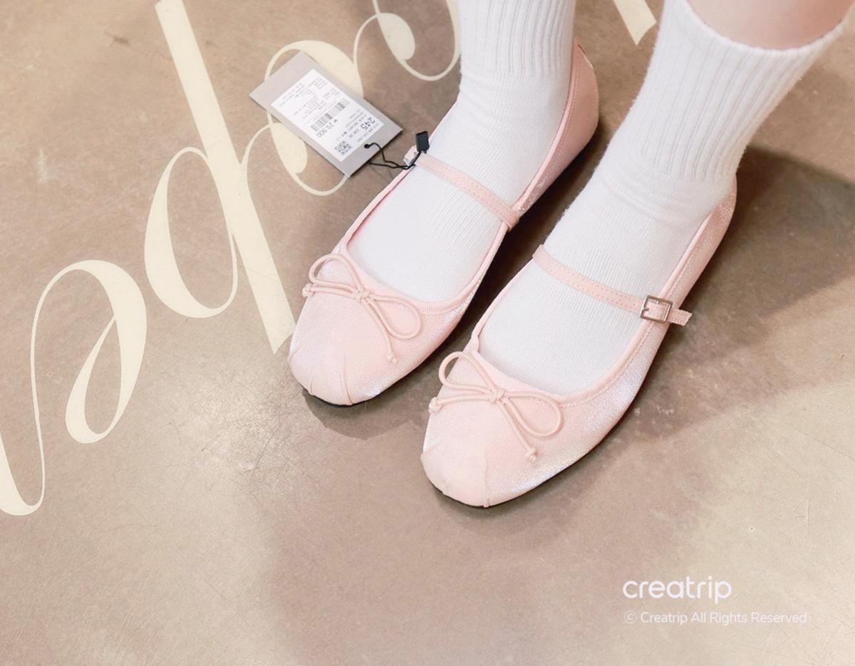 ภายในร้าน Shoopen ฮงแดอีกมุม