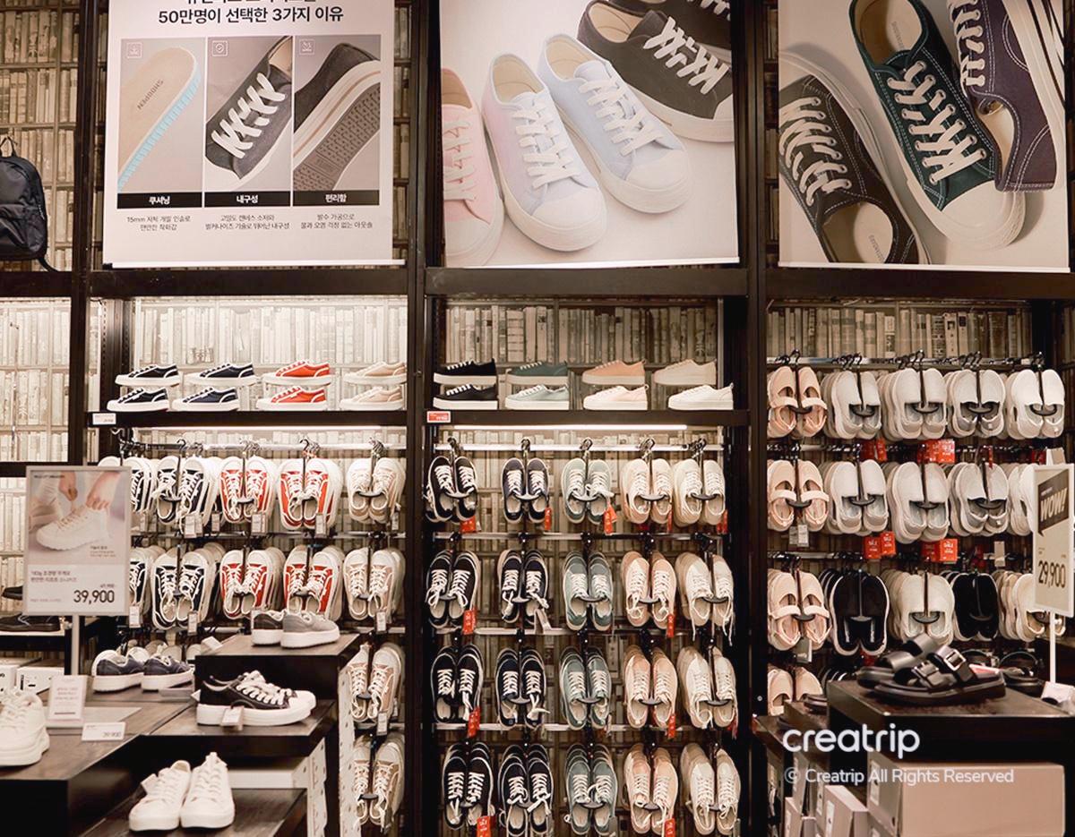 SHOOPEN弘大店商品照片