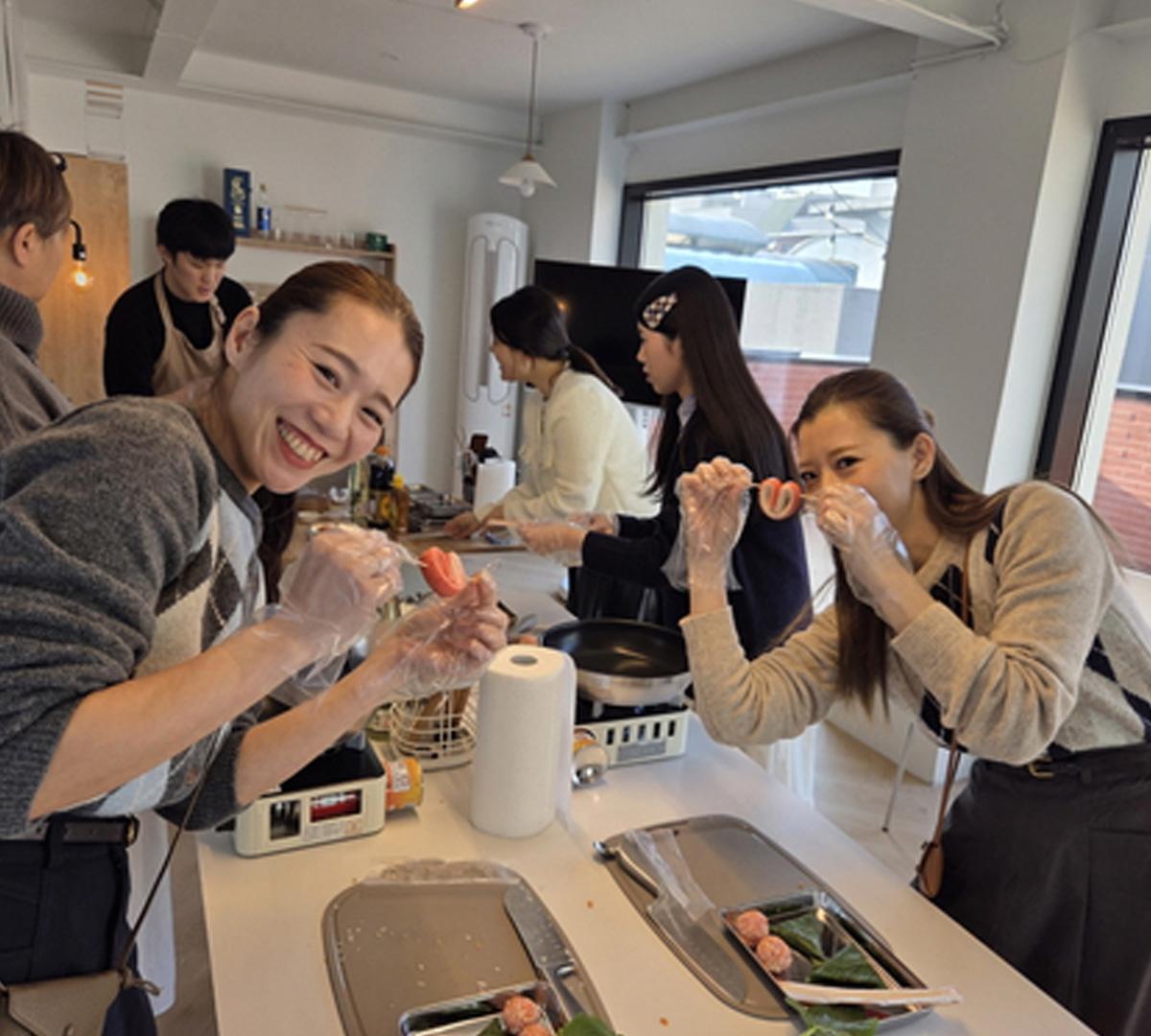 與清潭洞米其林一星出身主廚一起體驗K-料理（料理DIY）-image