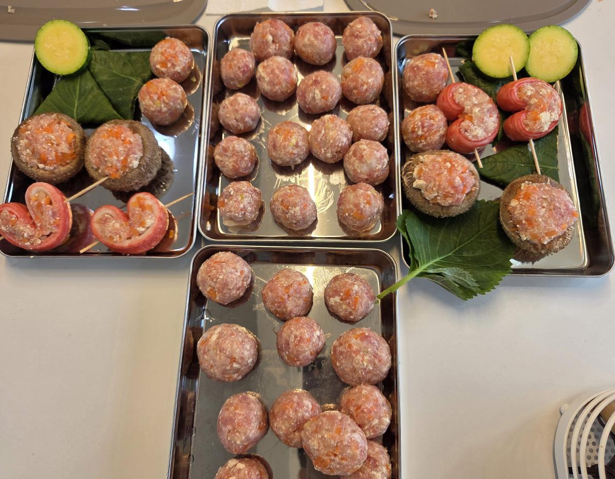 cooking class