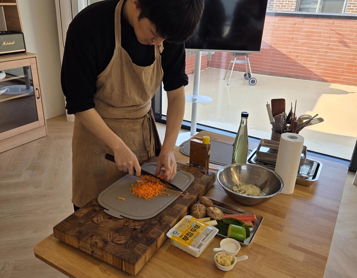 cooking class