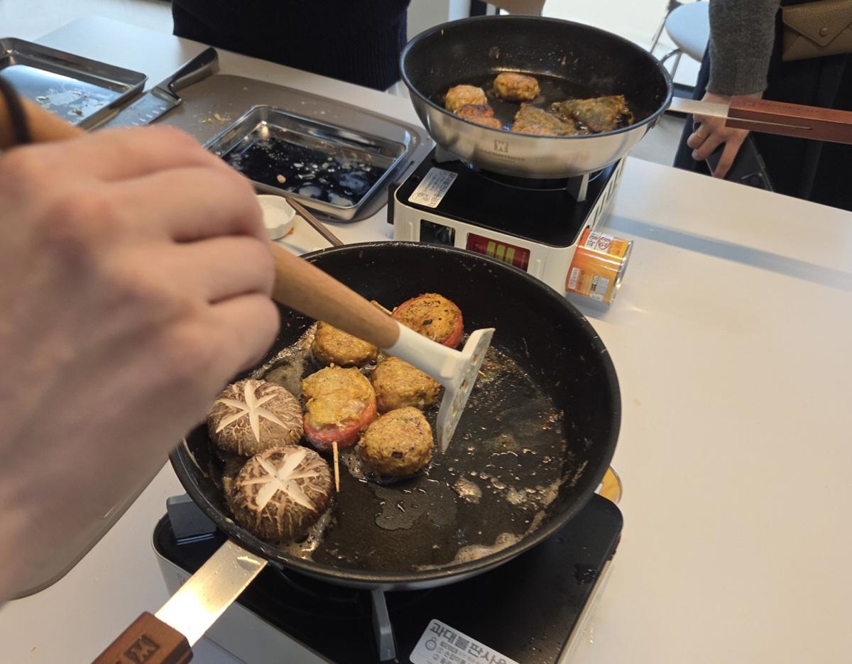 cooking class