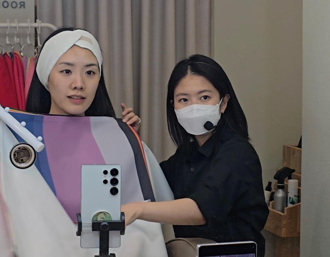 [August Special ⛱️] COCOREA | Makeup & Personal Color Analysis - Seoul ...