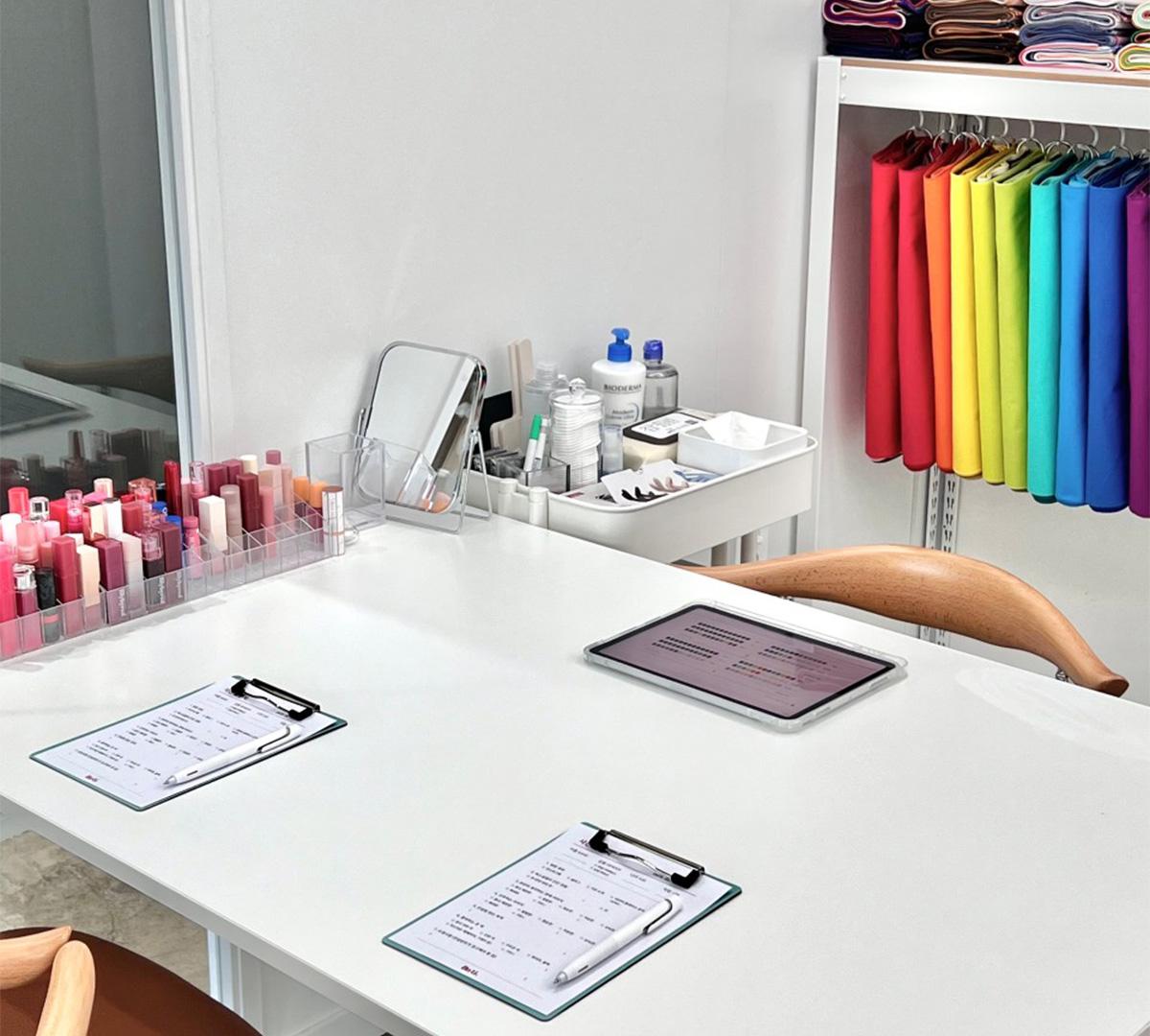 Couleur personnelle Be U-image