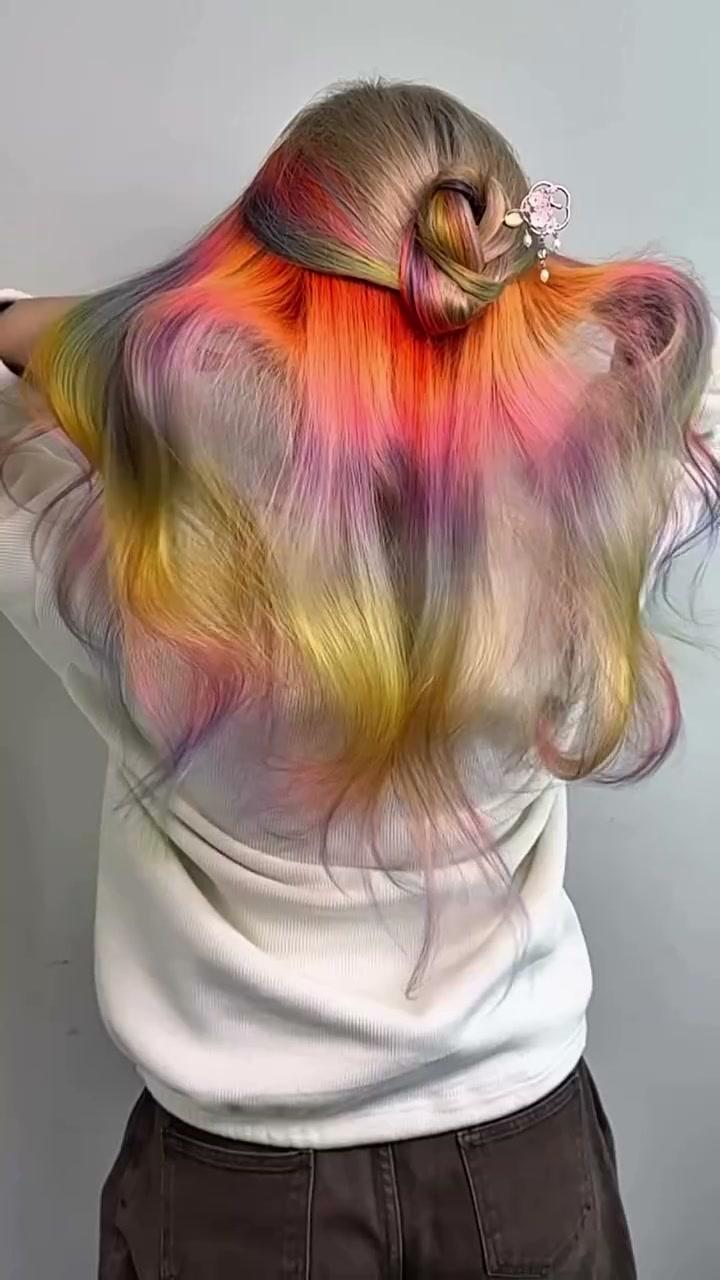 Eco Jardin Hair Color