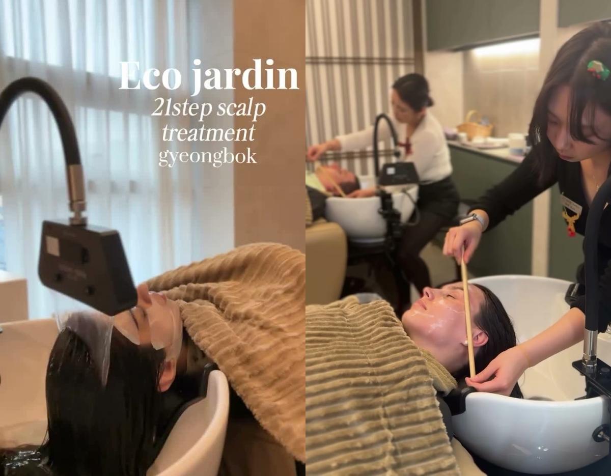 ECO JARDIN Gyeongbokgung Branch