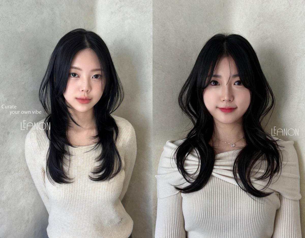 leanonhair