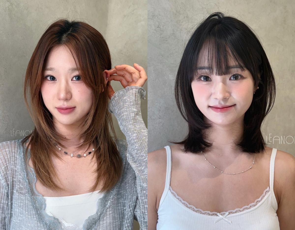 leanonhair