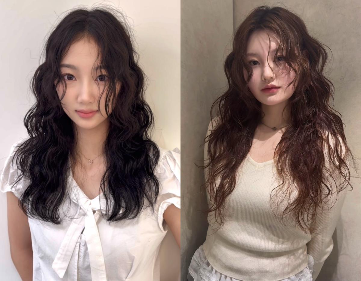 leanonhair