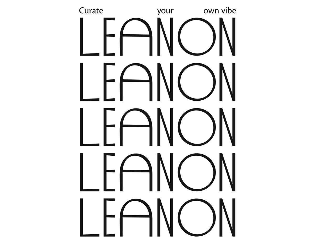 leanonhair