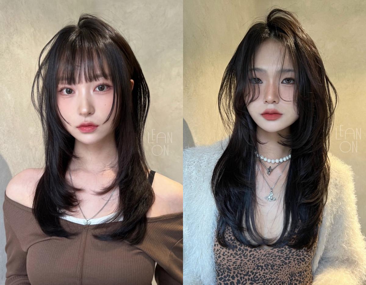 leanonhair