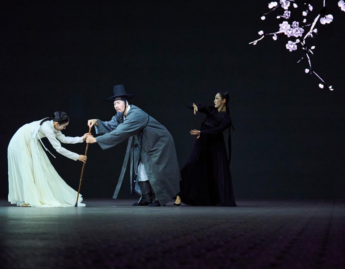 National Jeongdong Theater <PURE HEART> Ticket