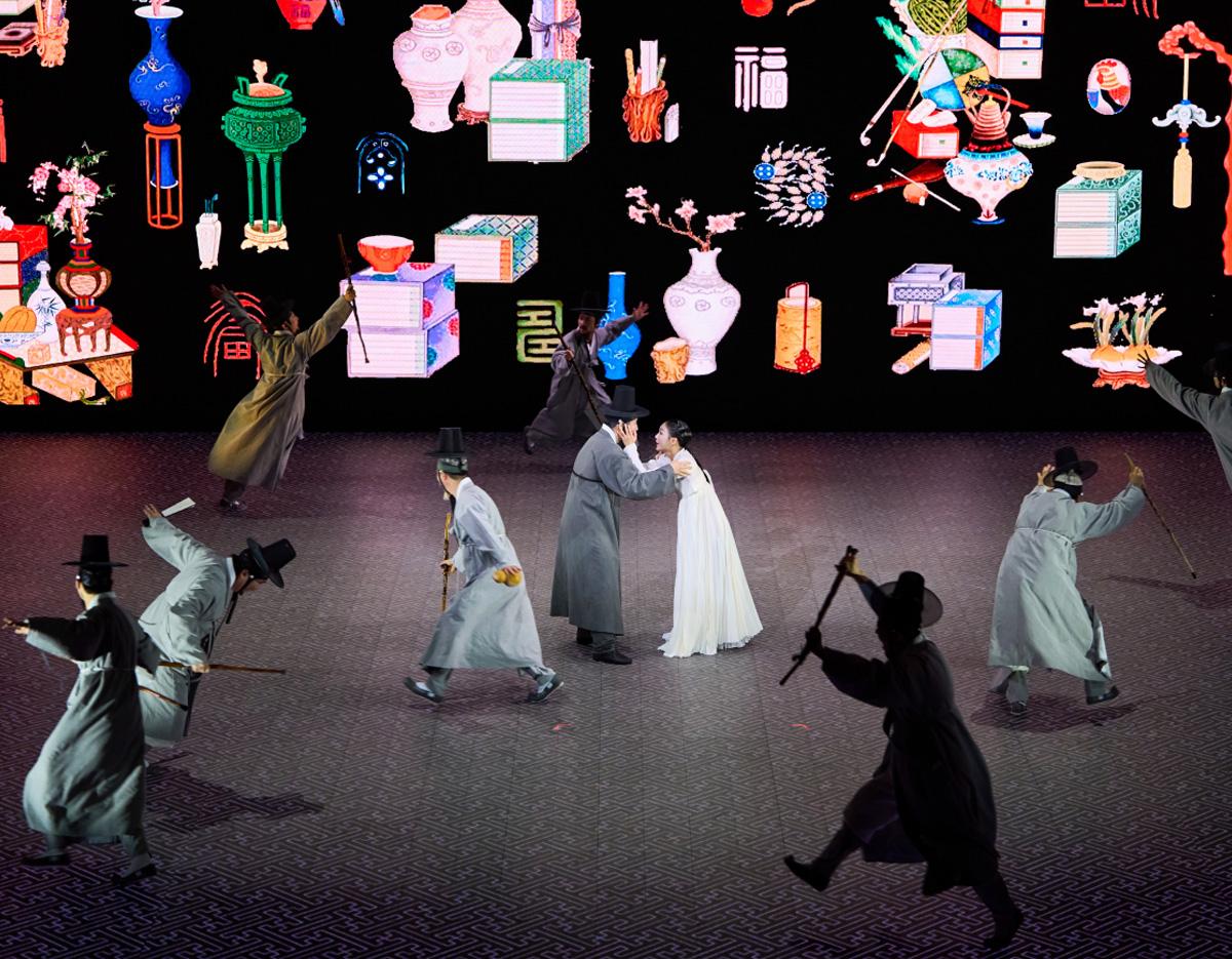 National Jeongdong Theater <PURE HEART> Ticket