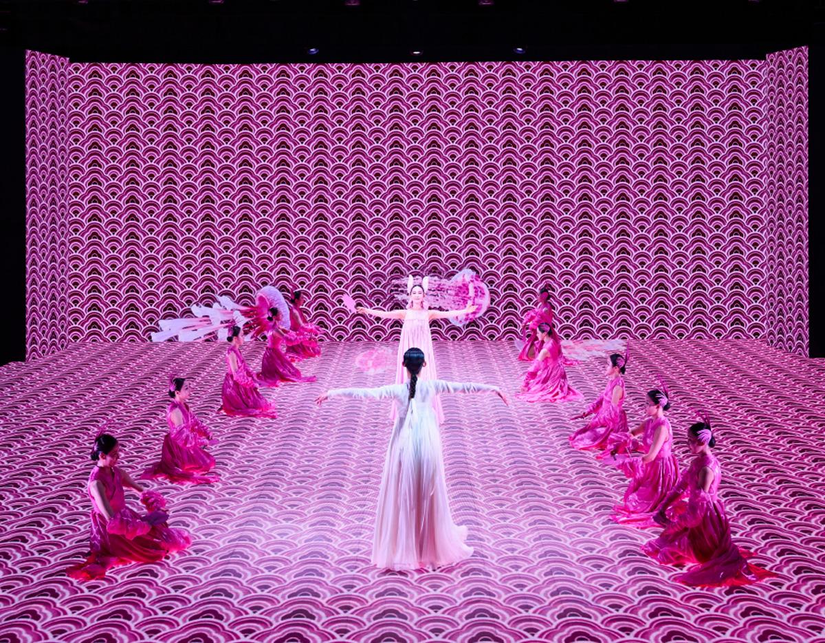 National Jeongdong Theater <PURE HEART> Ticket