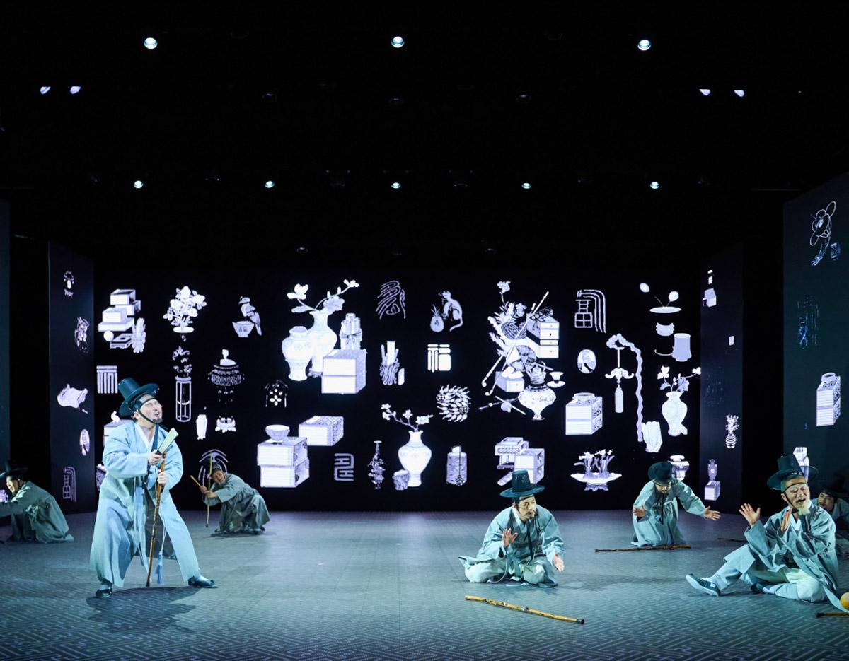 National Jeongdong Theater <PURE HEART> Ticket