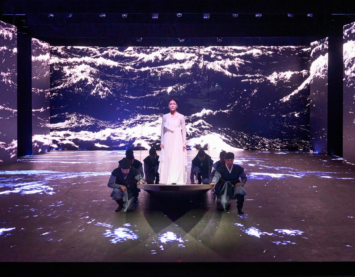 National Jeongdong Theater <PURE HEART> Ticket