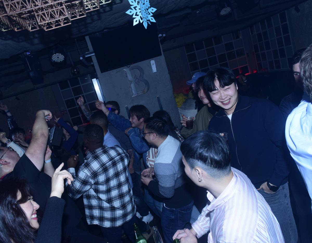 Gangnam Pub
