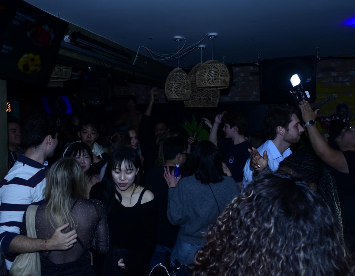 Gangnam Pub